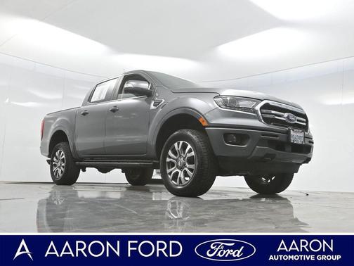 2021 Ford Ranger Lariat