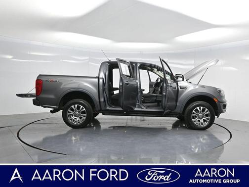 2021 Ford Ranger Lariat