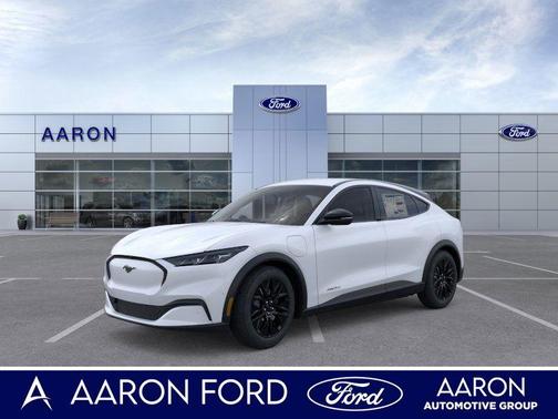 2025 Ford Mustang Mach-E Select