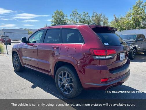 2020 Jeep Grand Cherokee Limited