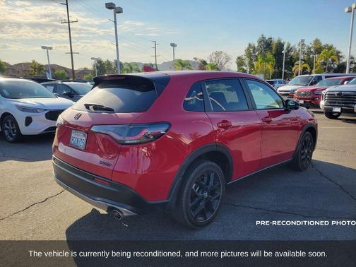 2023 Honda HR-V Sport