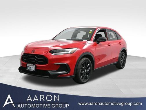 2023 Honda HR-V Sport