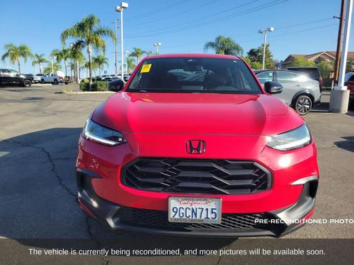 2023 Honda HR-V Sport