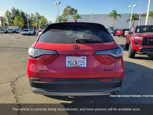 2023 Honda HR-V Sport