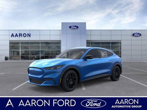 2025 Ford Mustang Mach-E Select