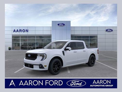 2026 Ford Maverick LOBO HIGH