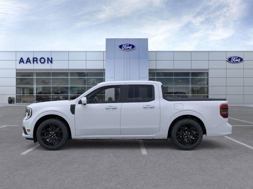 2026 Ford Maverick LOBO HIGH