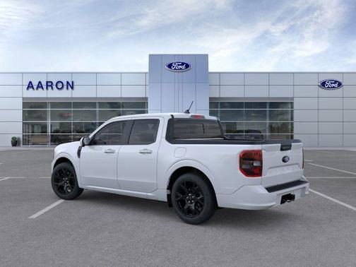 2026 Ford Maverick LOBO HIGH