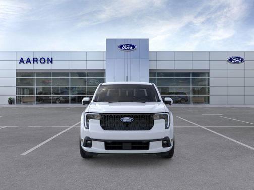 2026 Ford Maverick LOBO HIGH