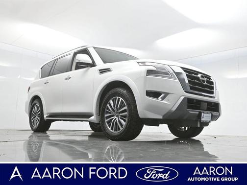 2023 Nissan Armada SL