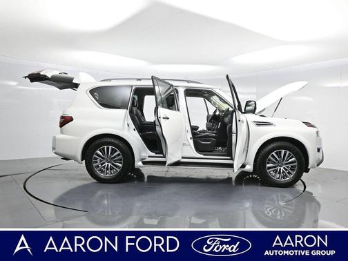 2023 Nissan Armada SL