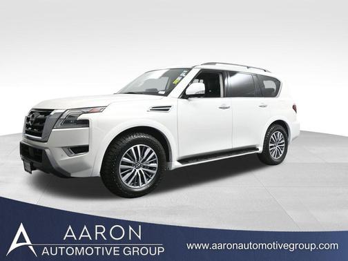 2023 Nissan Armada SL