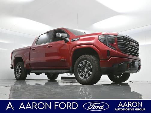 2024 GMC Sierra 1500 AT4
