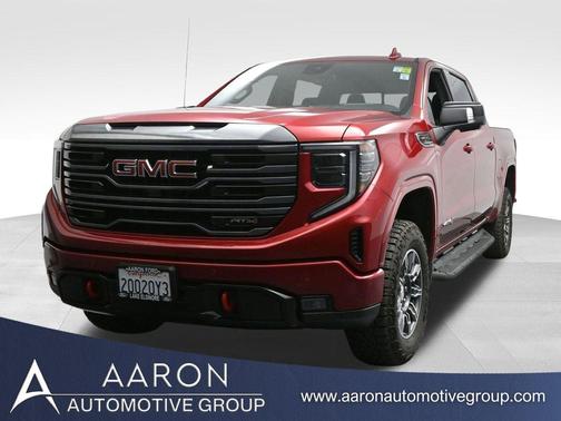 2024 GMC Sierra 1500 AT4