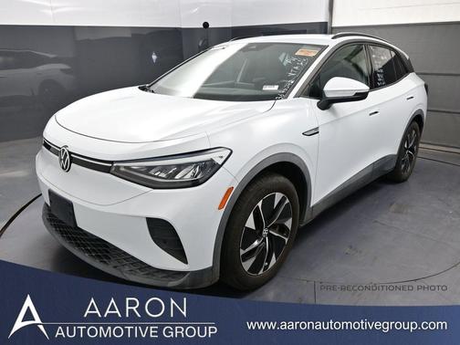 2022 Volkswagen ID.4 Pro