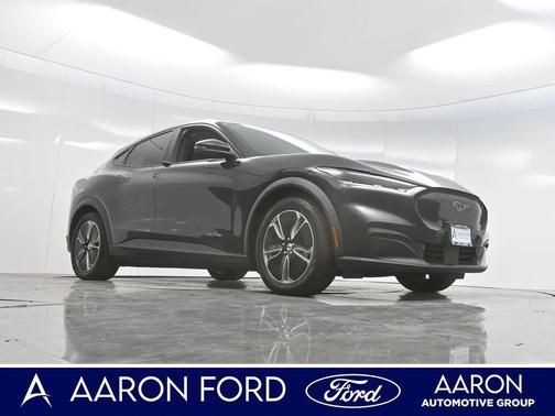 2021 Ford Mustang Mach-E Select