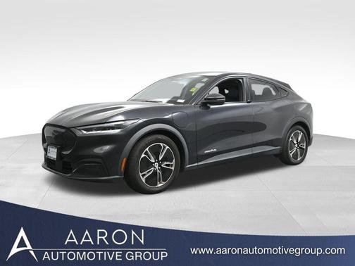 2021 Ford Mustang Mach-E Select