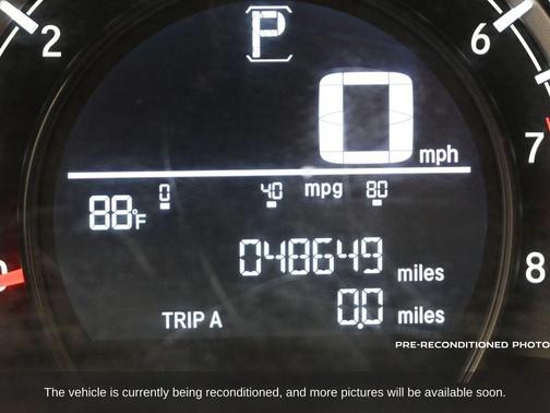 2019 Honda CR-V LX