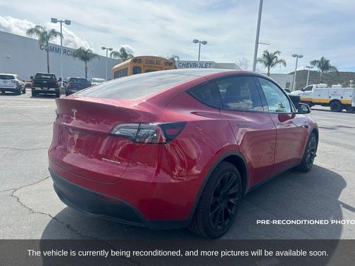 2021 Tesla Model Y Long Range