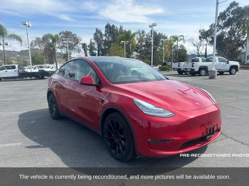 2021 Tesla Model Y Long Range