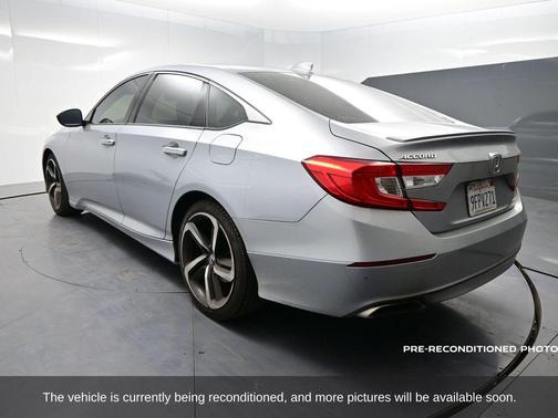 2020 Honda Accord Sport 1.5T