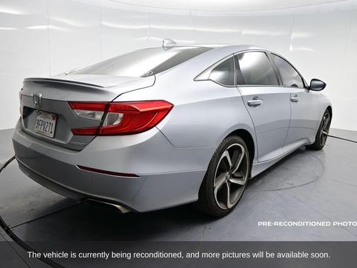 2020 Honda Accord Sport 1.5T