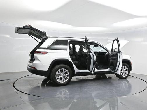 2022 Jeep Grand Cherokee Limited