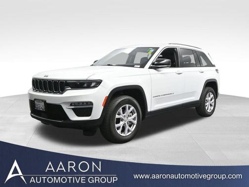 2022 Jeep Grand Cherokee Limited