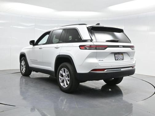 2022 Jeep Grand Cherokee Limited