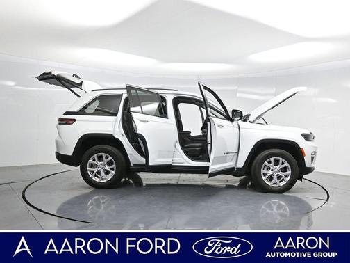 2022 Jeep Grand Cherokee Limited
