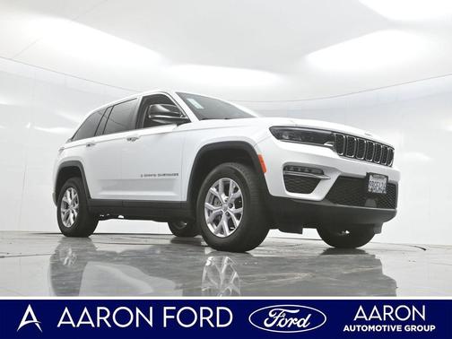 2022 Jeep Grand Cherokee Limited