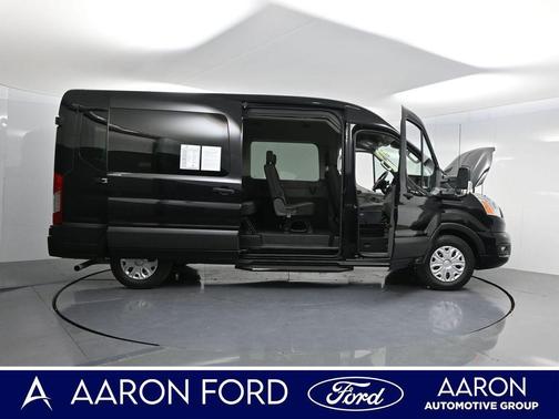 2022 Ford Transit-350 XLT