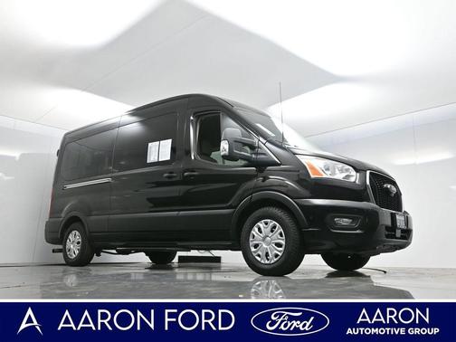 2022 Ford Transit-350 XLT