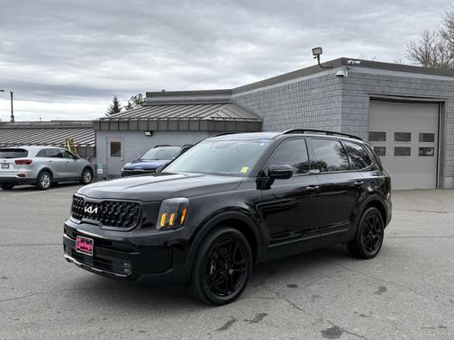 2024 Kia Telluride SX-Prestige X-Line