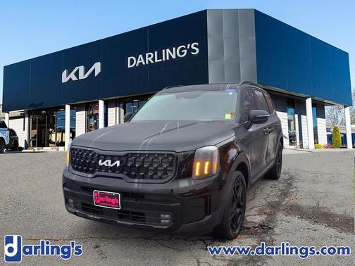 2024 Kia Telluride SX-Prestige X-Line