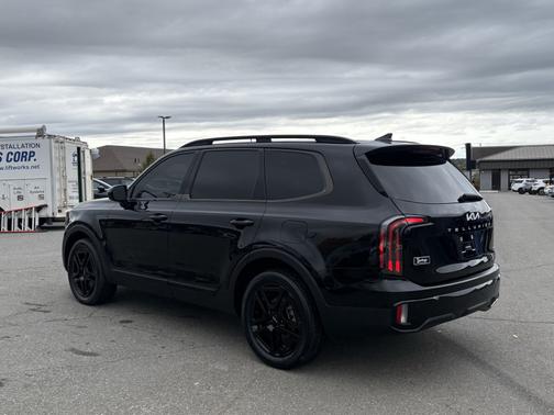 2024 Kia Telluride SX-Prestige X-Line