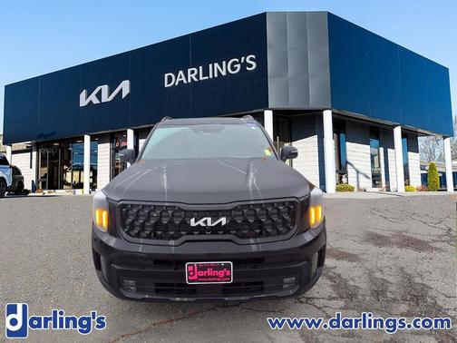 2024 Kia Telluride SX-Prestige X-Line