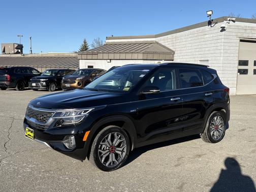 2021 Kia Seltos SX