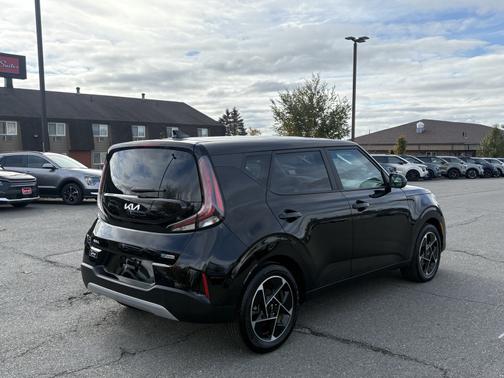 2023 Kia Soul EX