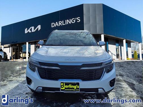 2024 Kia Seltos EX