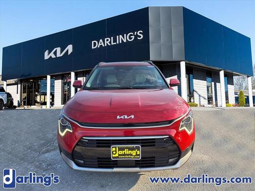 2023 Kia Niro EX Touring