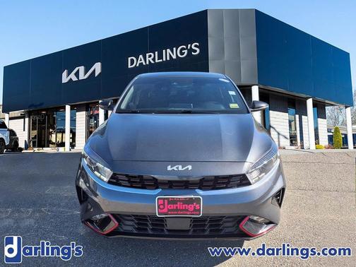 2024 Kia Forte GT-Line