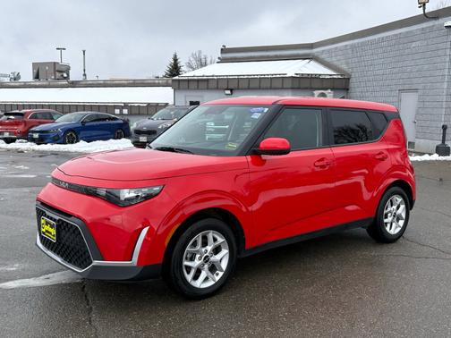 2023 Kia Soul LX