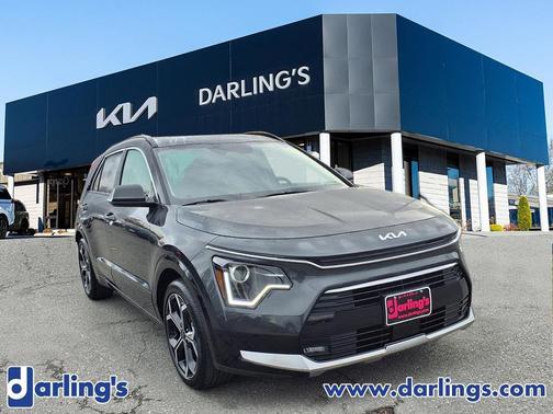 2023 Kia Niro EX Touring