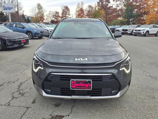 2023 Kia Niro EX Touring