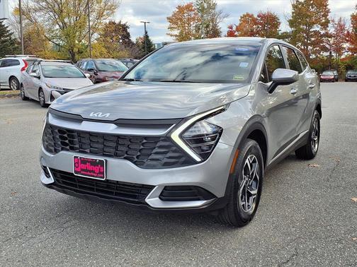 2024 Kia Sportage LX