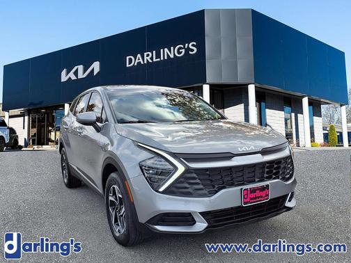 2024 Kia Sportage LX