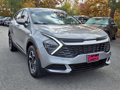 2024 Kia Sportage LX