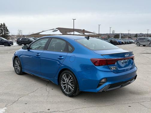 2023 Kia Forte GT-Line