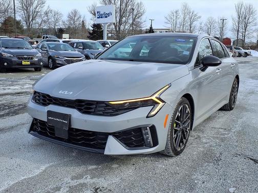 2025 Kia K5 GT